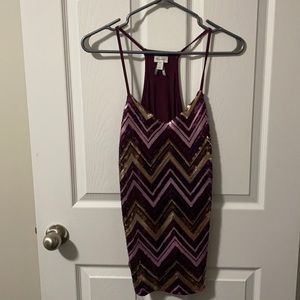 DYNAMITE sequence tank